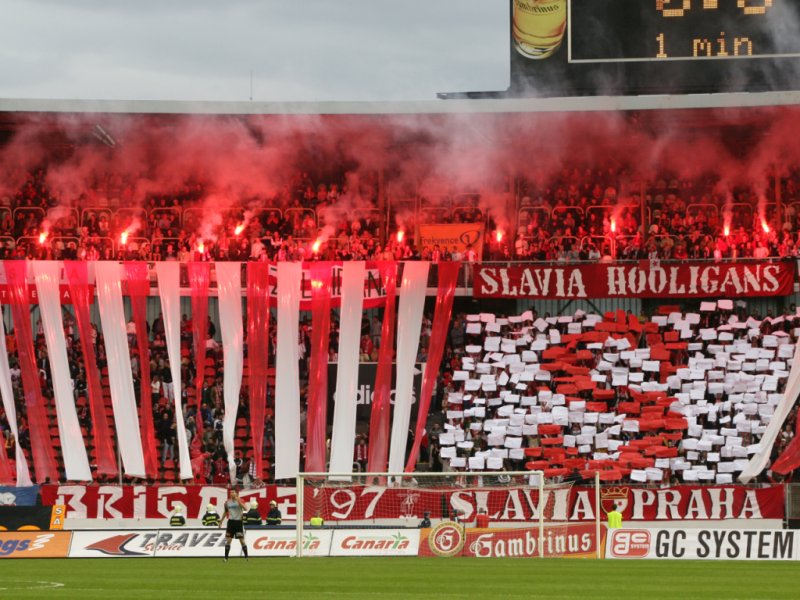 Sk Slavia Praha Fotbal